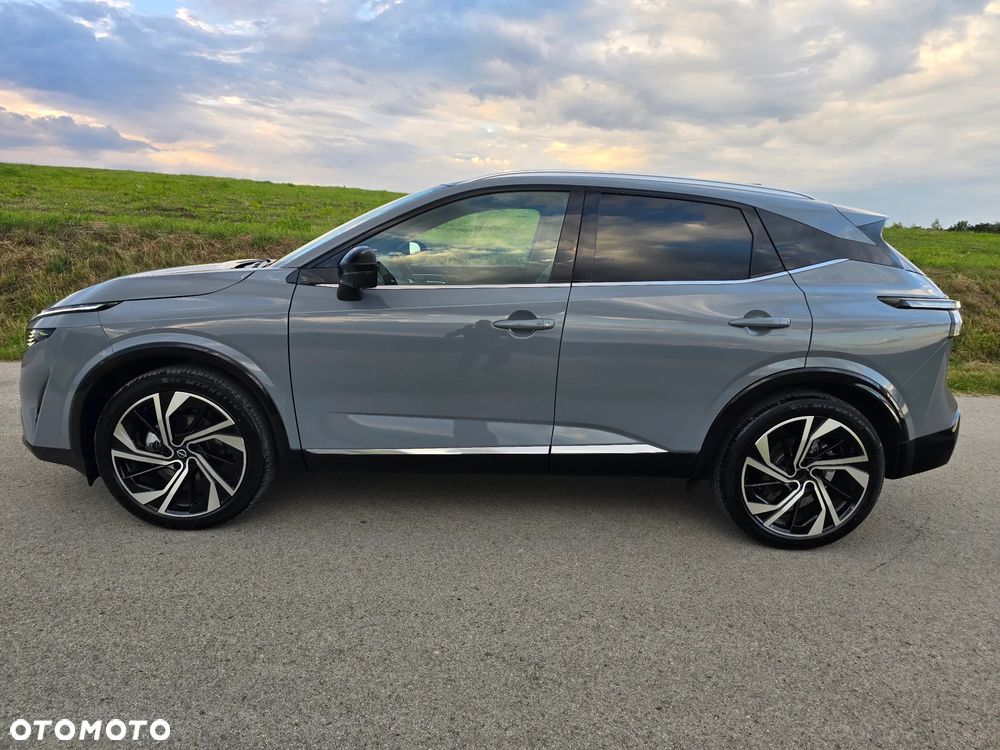 Nissan Qashqai 1.3 DIG-T MHEV Xtronic Tekna+ - 20