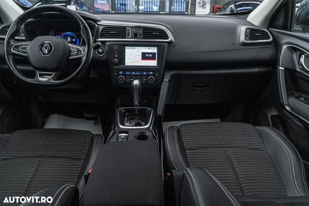 Renault Kadjar Energy TCe 130 EDC Experience - 26