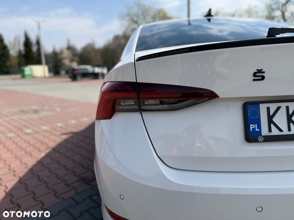 Skoda Octavia 2.0 TDI SCR Ambition DSG - 7