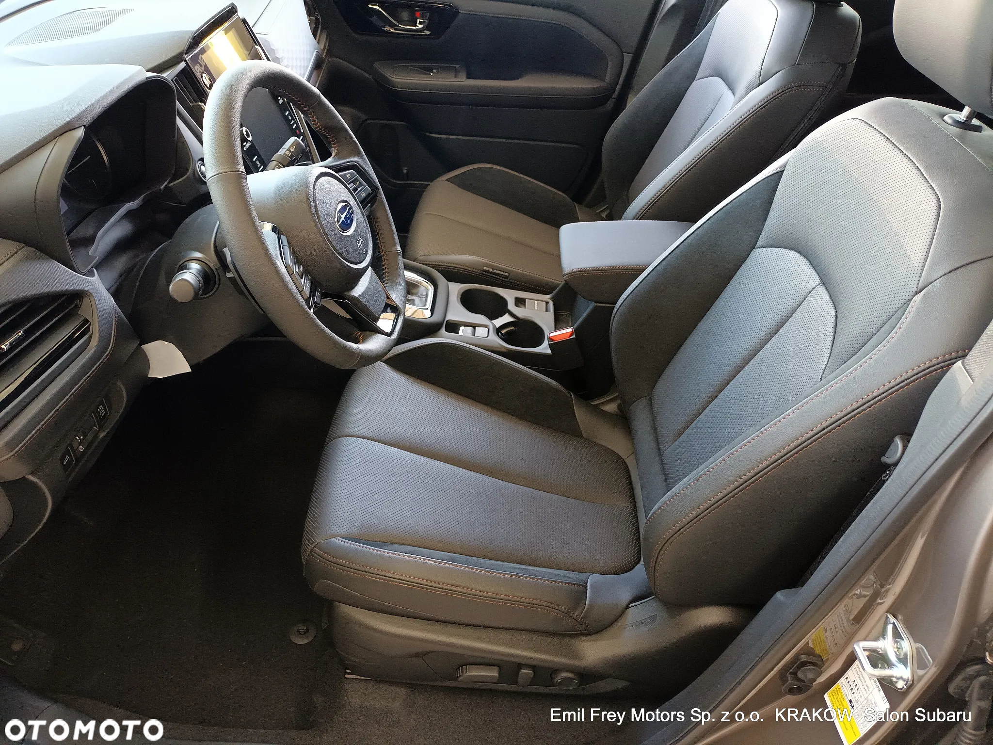 Subaru Forester 2.0i-L Platinum (EyeSight) Lineartronic - 2