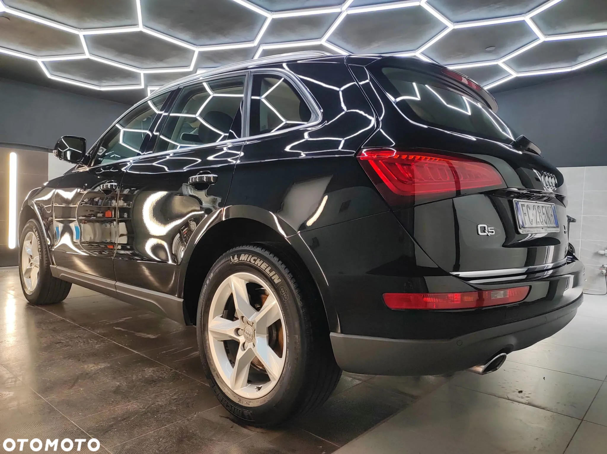 Audi Q5 2.0 TDI Quattro S tronic - 12