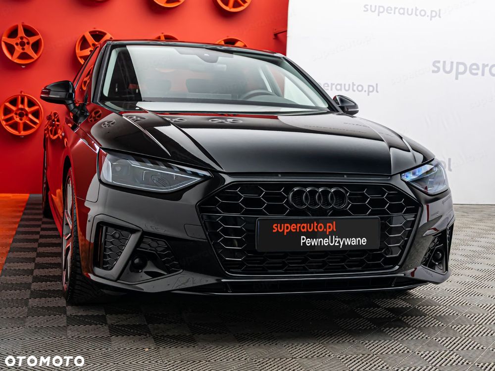 Audi A4 Limousine 35 TFSI mHEV S tronic - 25