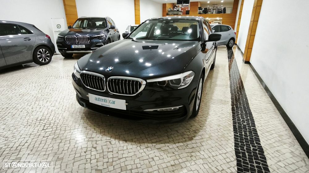 BMW 520 d Line Sport Auto - 2
