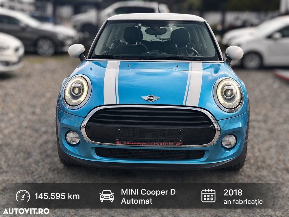 Mini Cooper D Aut.