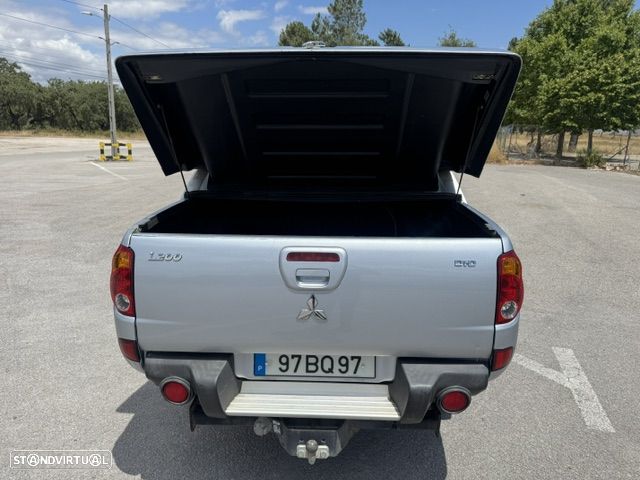 Mitsubishi L200 2.5 TD CD CM JLL+AC - 7