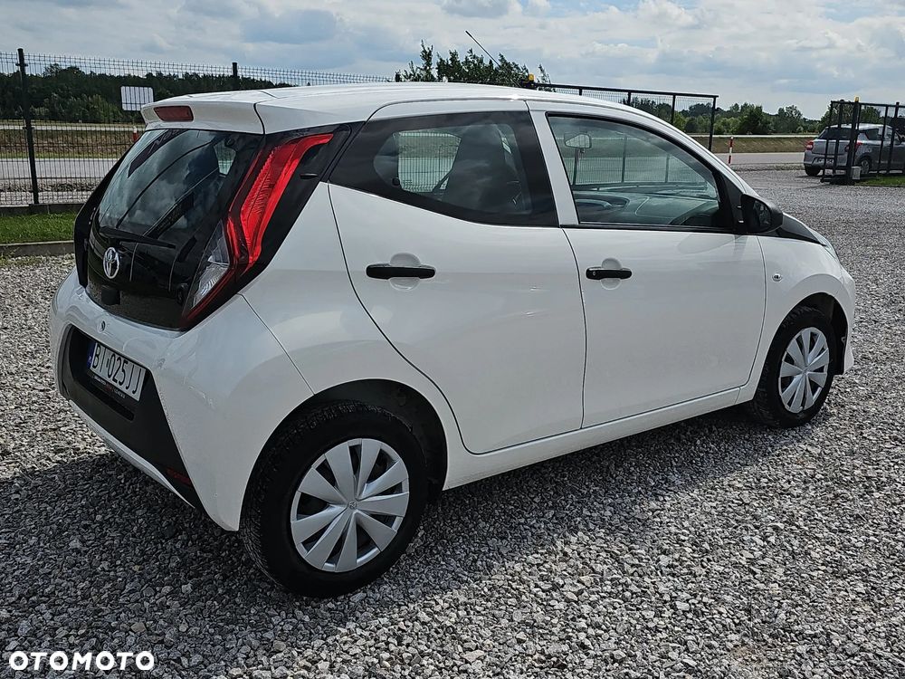 Toyota Aygo - 5