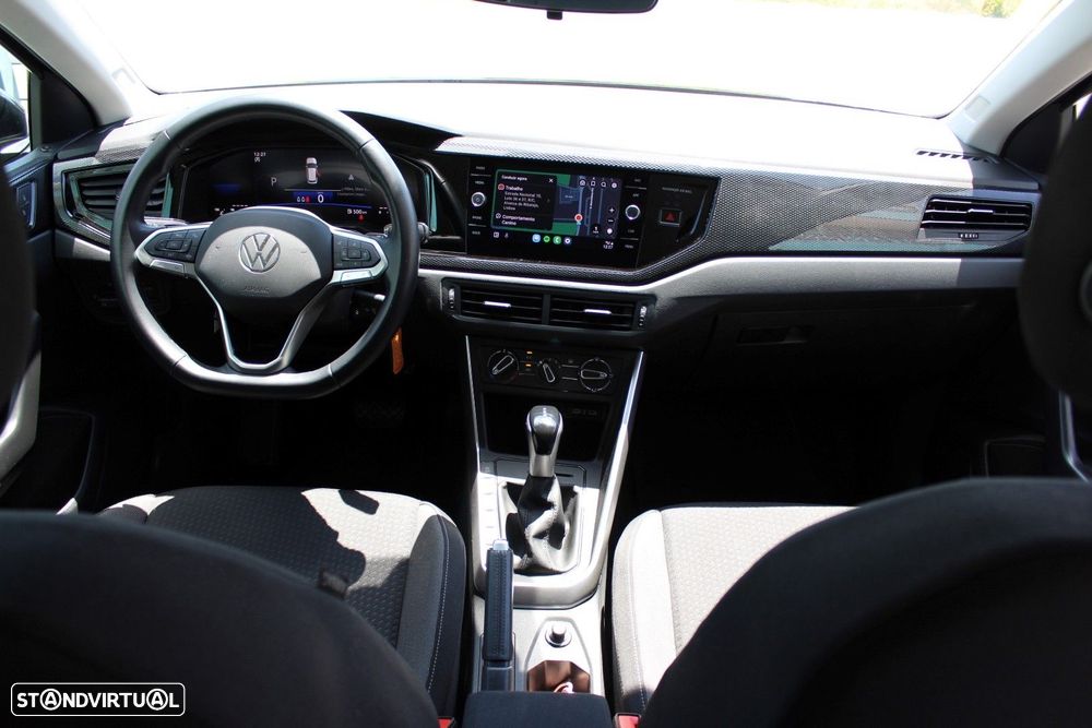 VW Taigo 1.0 TSI Urban DSG - 15