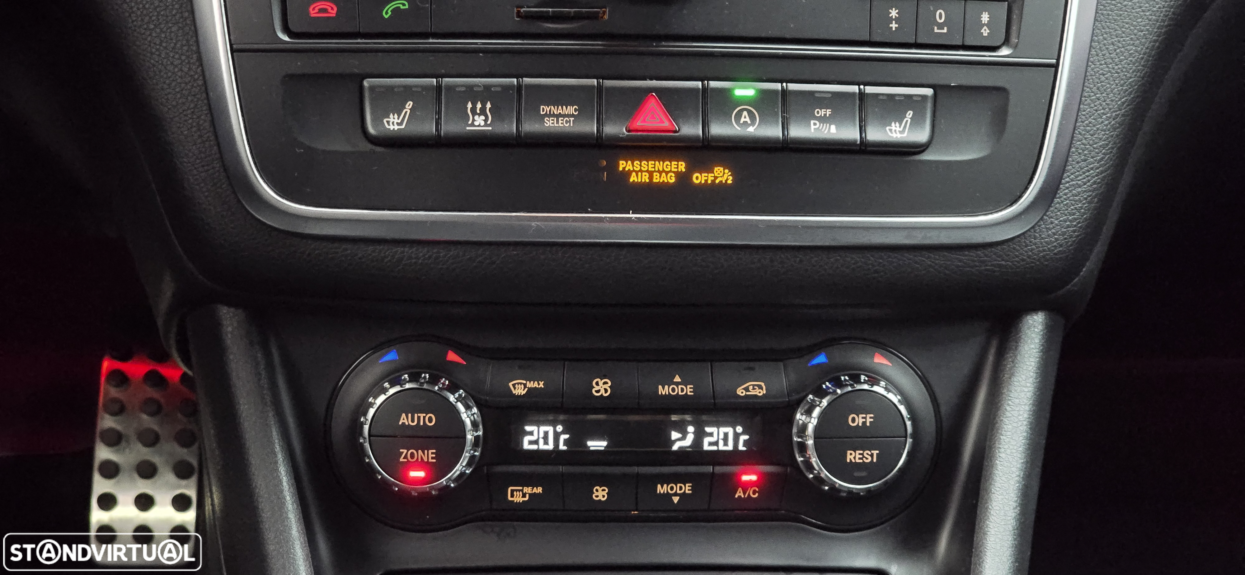 Mercedes-Benz CLA 220 d Shooting Brake AMG Line Aut. - 55