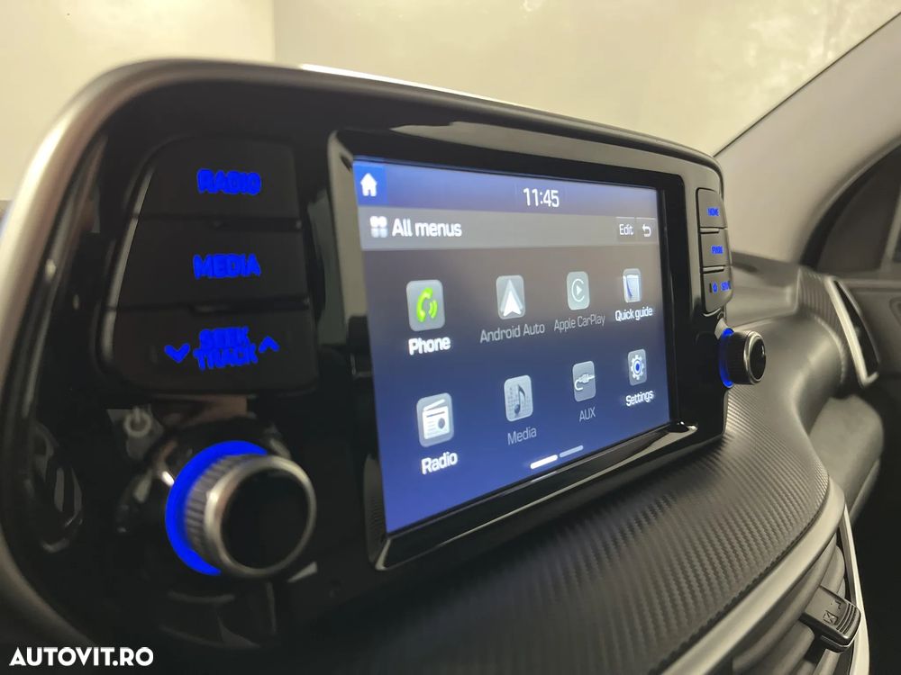 Hyundai Tucson 1.6 T-GDi 4WD 7DCT Style - 16