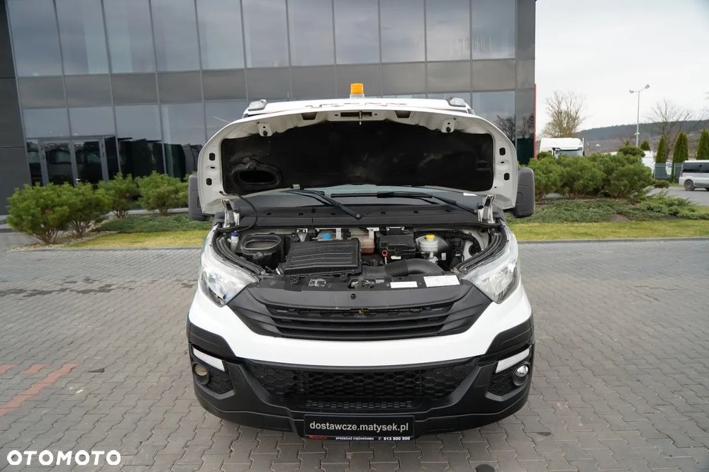 Iveco DAILY 35-150 / WYWROTKA TYLNOZSYPOWA / BLIŹNIAK /  SPROWADZONY - 36