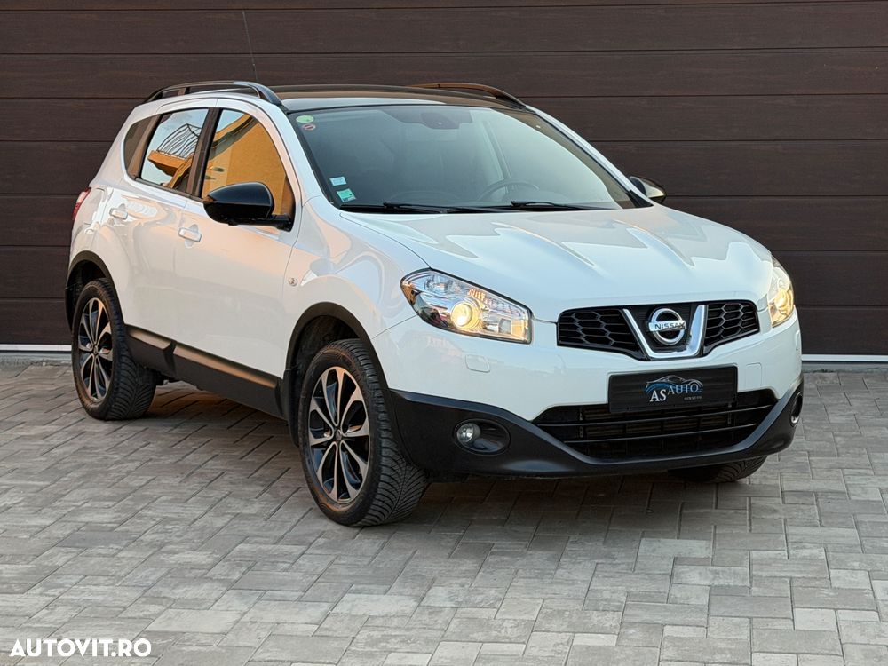 Nissan Qashqai 1.6 DCI DPF Start/Stop tekna - 20
