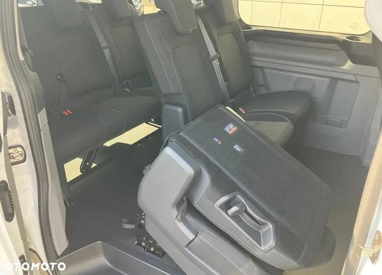 Ford Transit Custom - 8