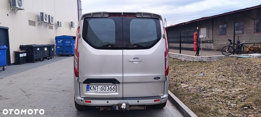 Ford Transit Custom Sport - 5