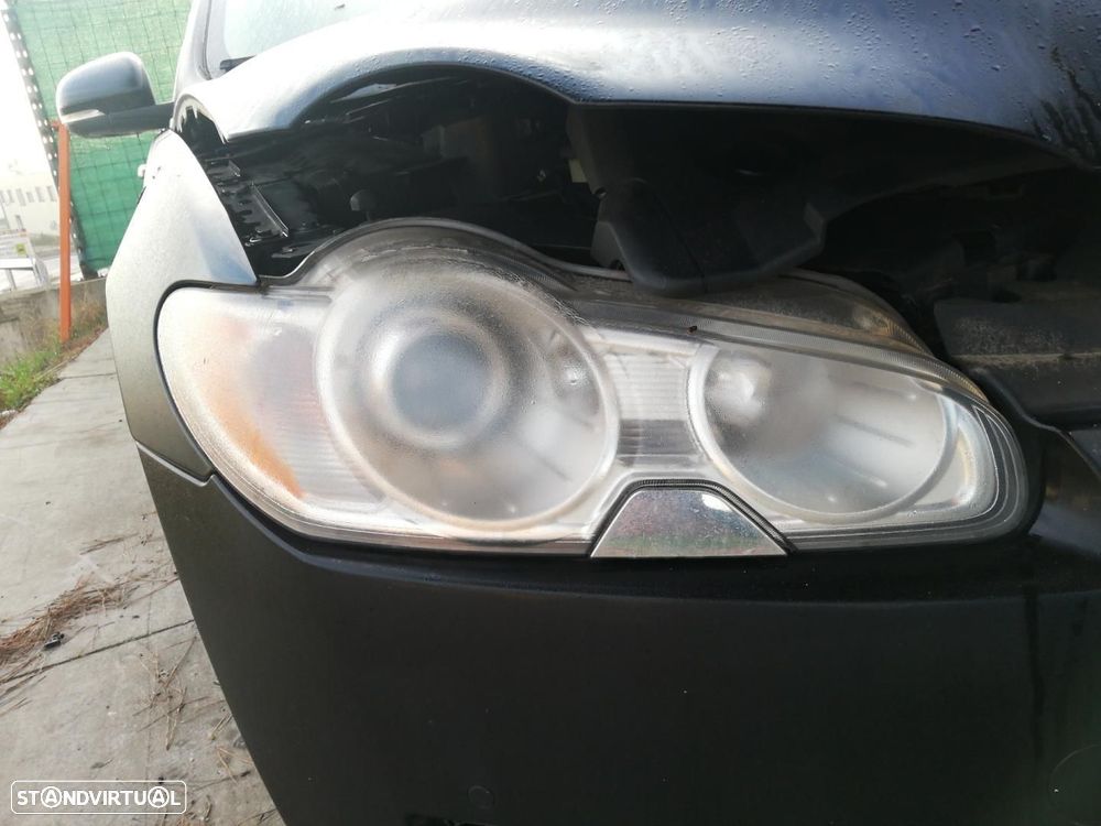 FAROL DIREITO JAGUAR XF - 1