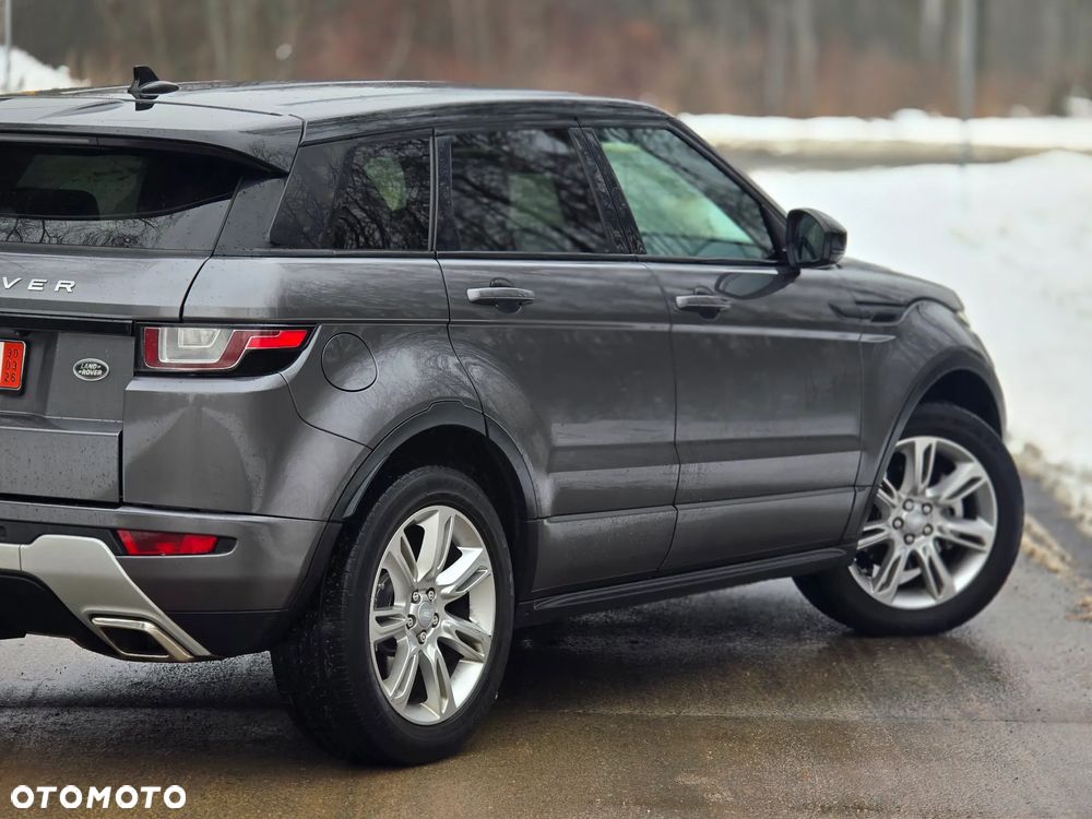 Land Rover Range Rover Evoque TD4 Autobiography - 40