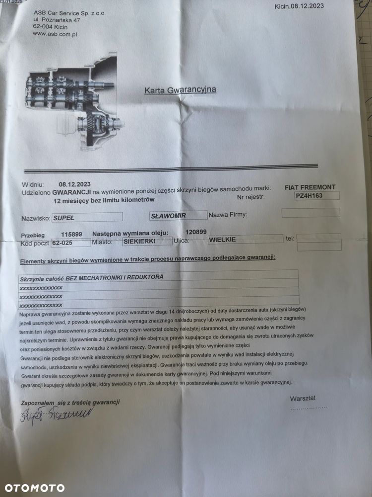 Fiat Freemont 2.0 Multijet Black Code AWD - 37