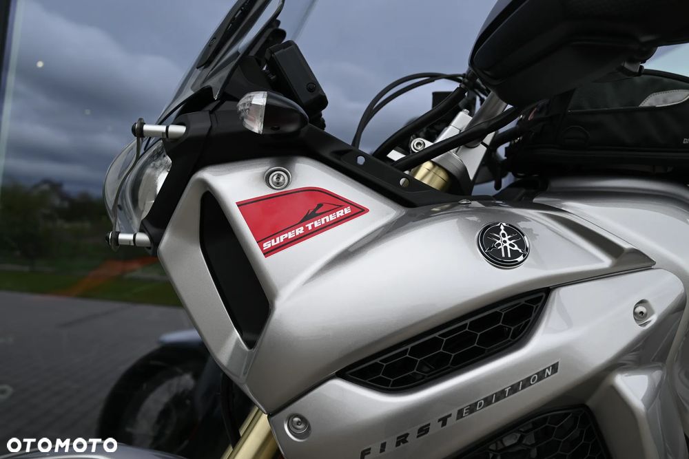 Yamaha Super Tenere - 30