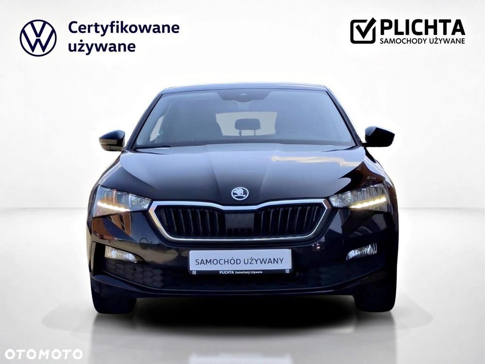 Skoda Scala 1.0 TSI Ambition - 9