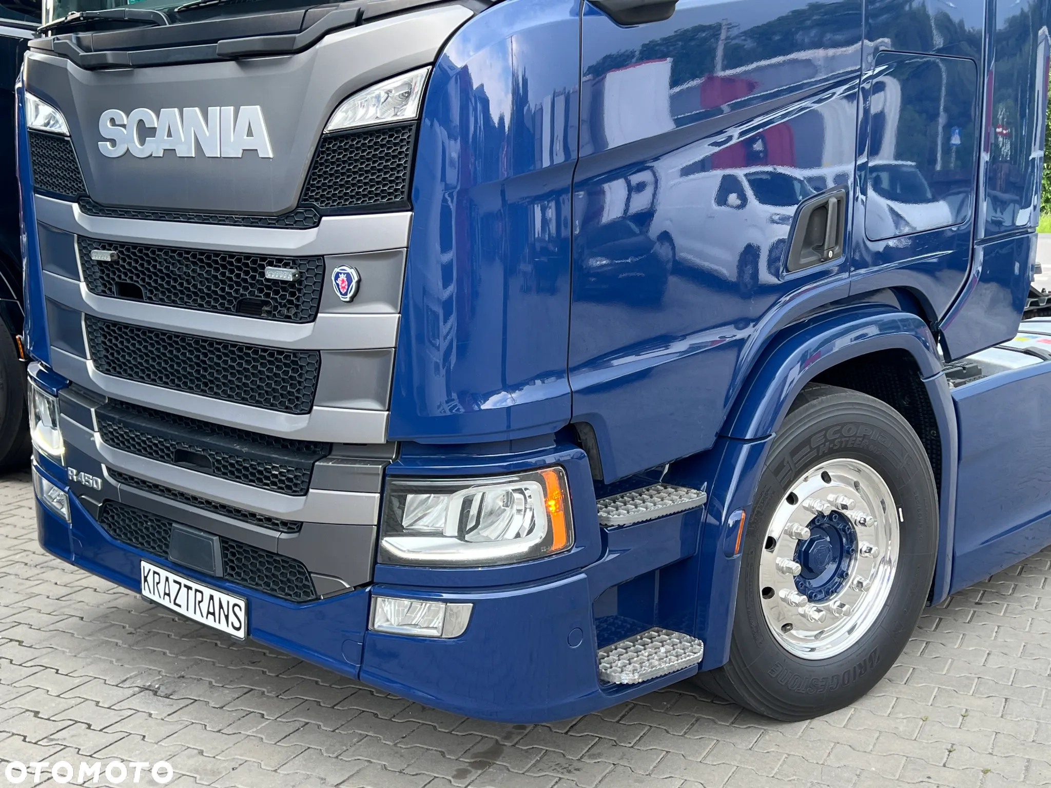Scania R450 z Niemiec po kontrakcie 2019 4000Tkm ASO udokumentowany FULL LED nawigacja premium - 12