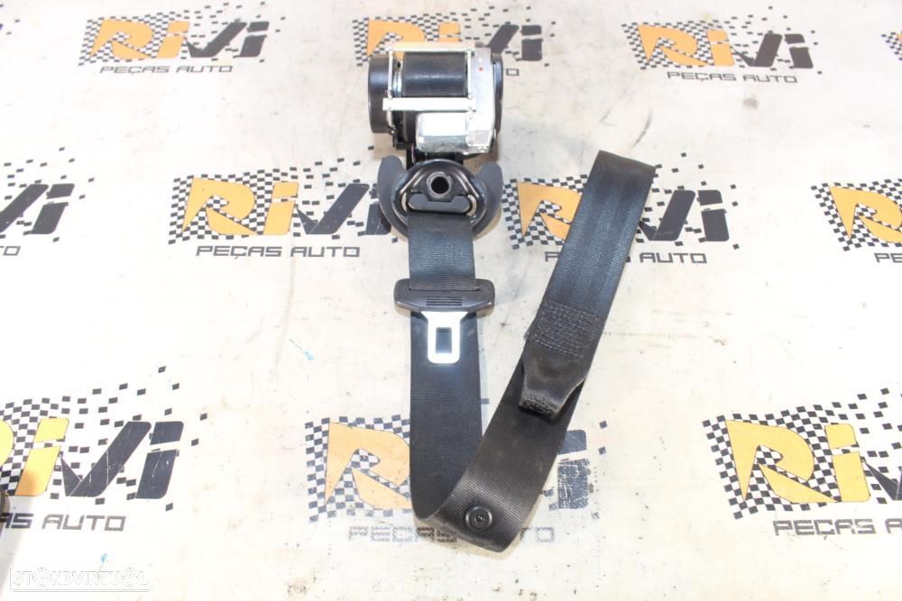 Cinto Frontal Esquerdo Seat Ibiza Iv Sportcoupe (6J1, 6P5)  6J3857705d - 1