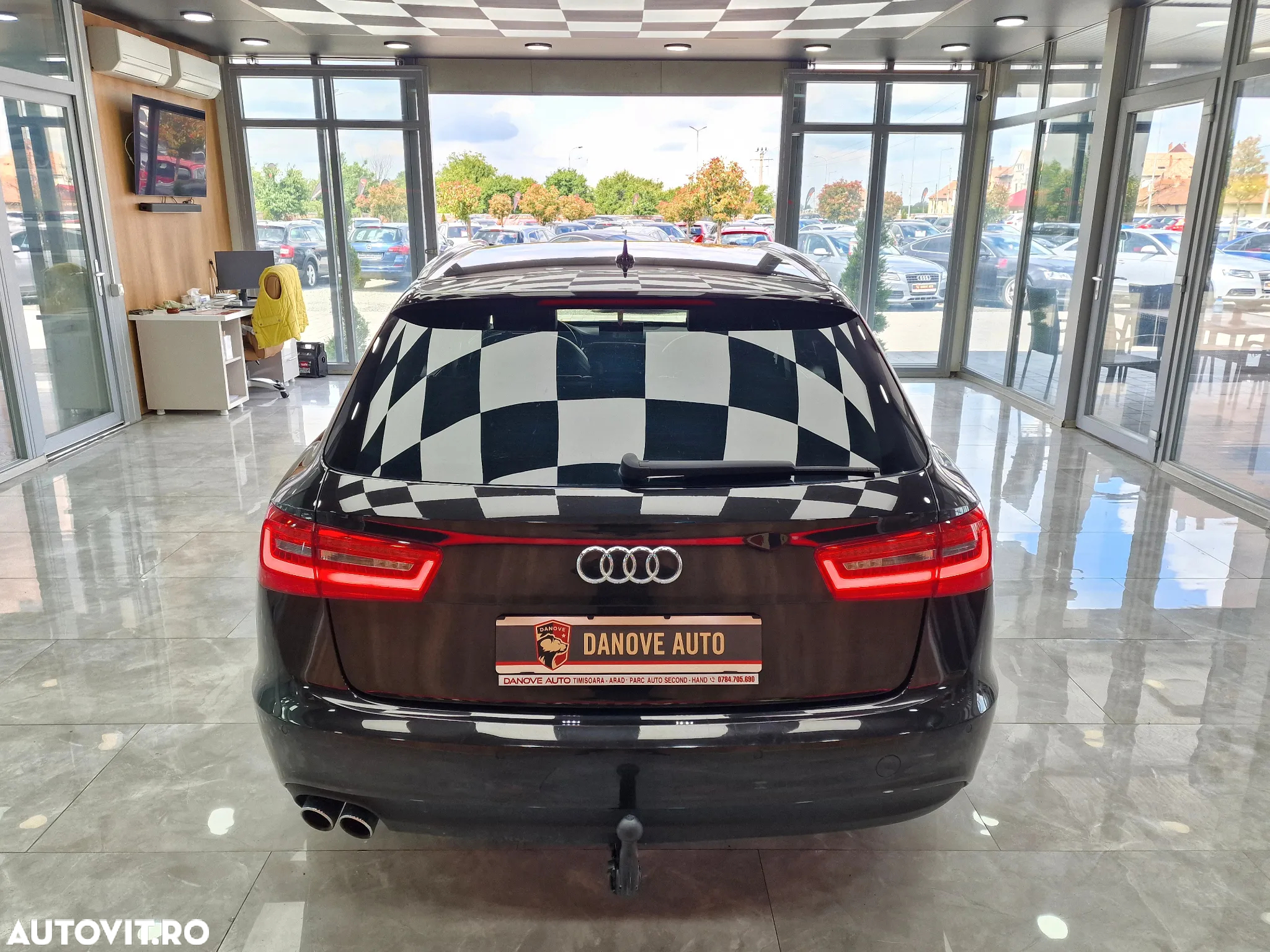 Audi A6 - 11
