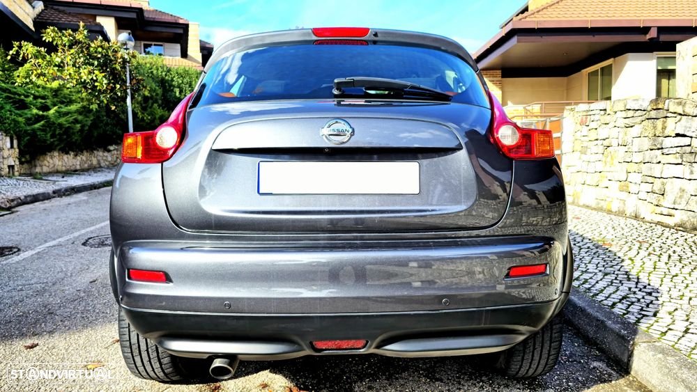Nissan Juke 1.5 dCi Tekna - 8