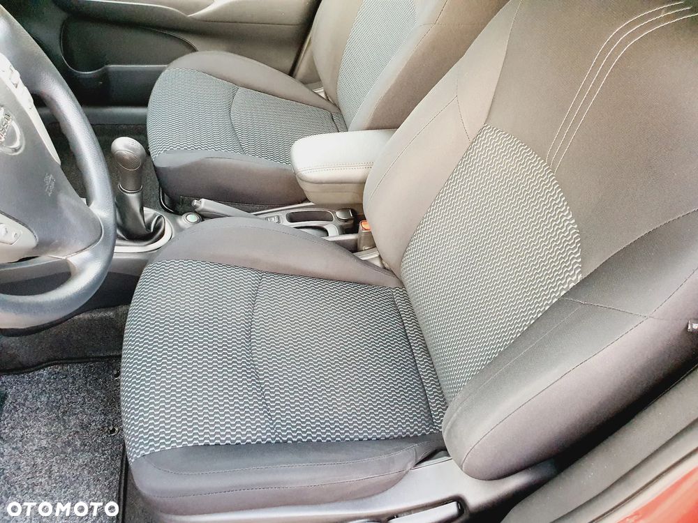 Nissan Note 1.2 acenta+ - 33
