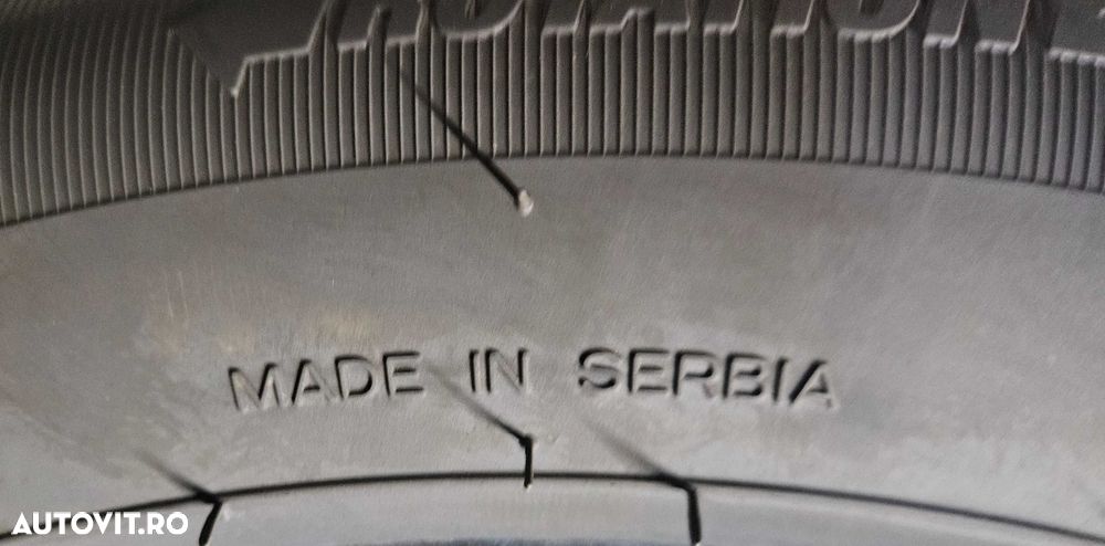 235/55 R18, 104H, TAURUS (By Michelin) SUV XL , Anvelope de iarna M+S - 3