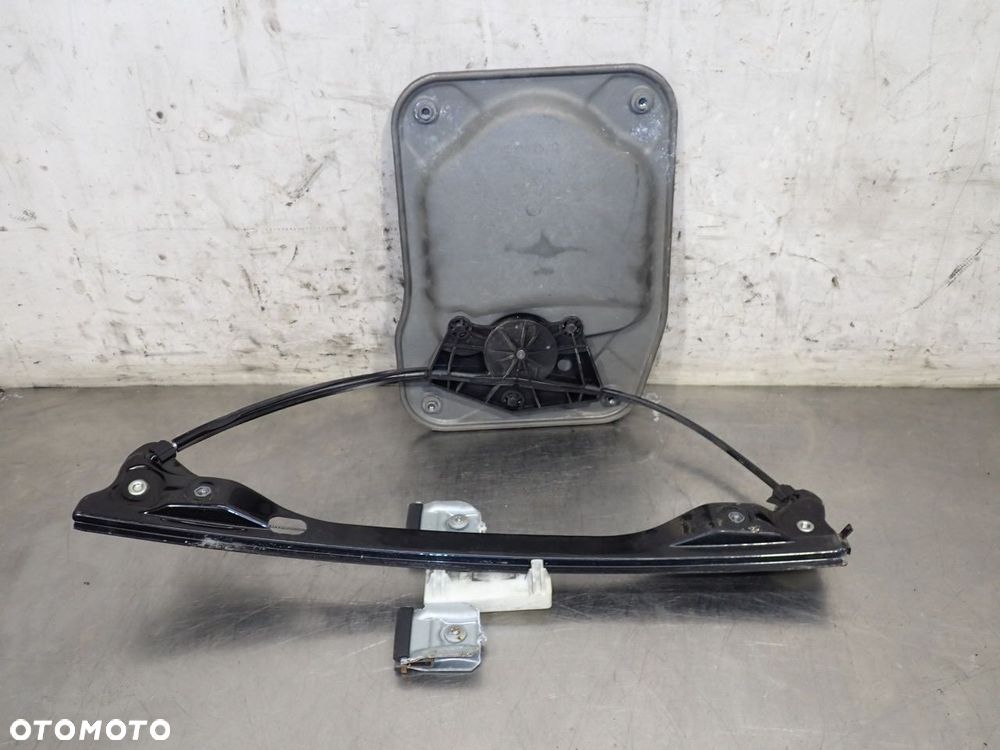PODNOŚNIK SZYB LEWY PRZÓD SKODA FABIA II 1.2 6R0959801M - 4