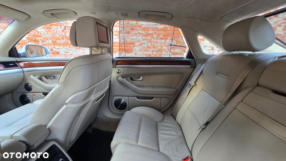 Audi A8 4.2 TDI DPF L Quattro - 20