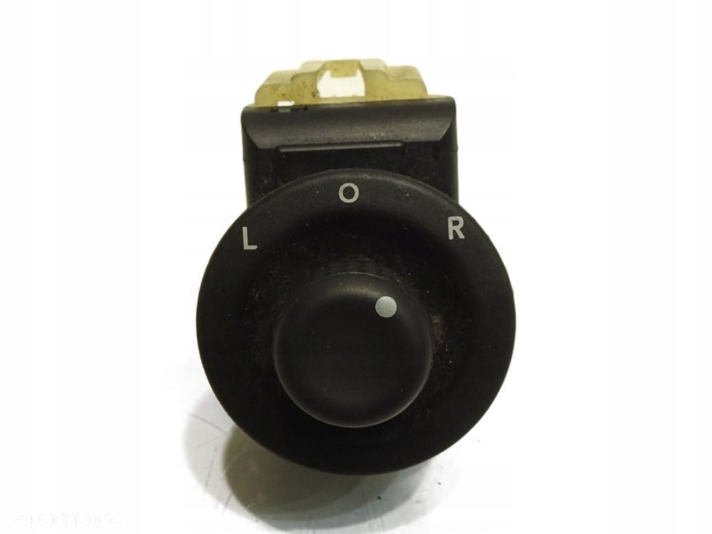 PRZYCISK REGULACJI LUSTEREK JEEP COMPASS I 56040694AD - 1