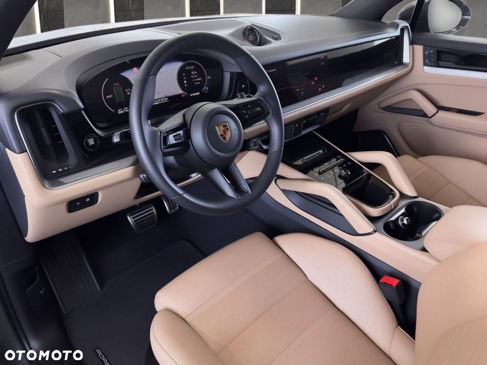 Porsche Cayenne - 11
