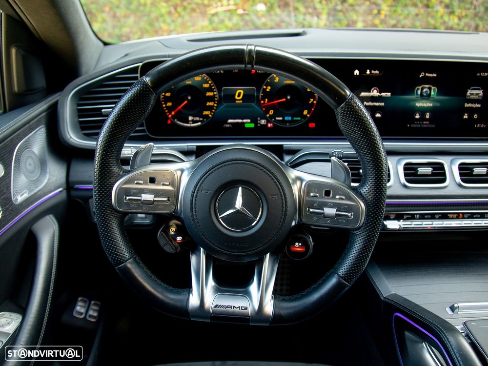 Mercedes-Benz GLE 53 AMG 4Matic+ - 33