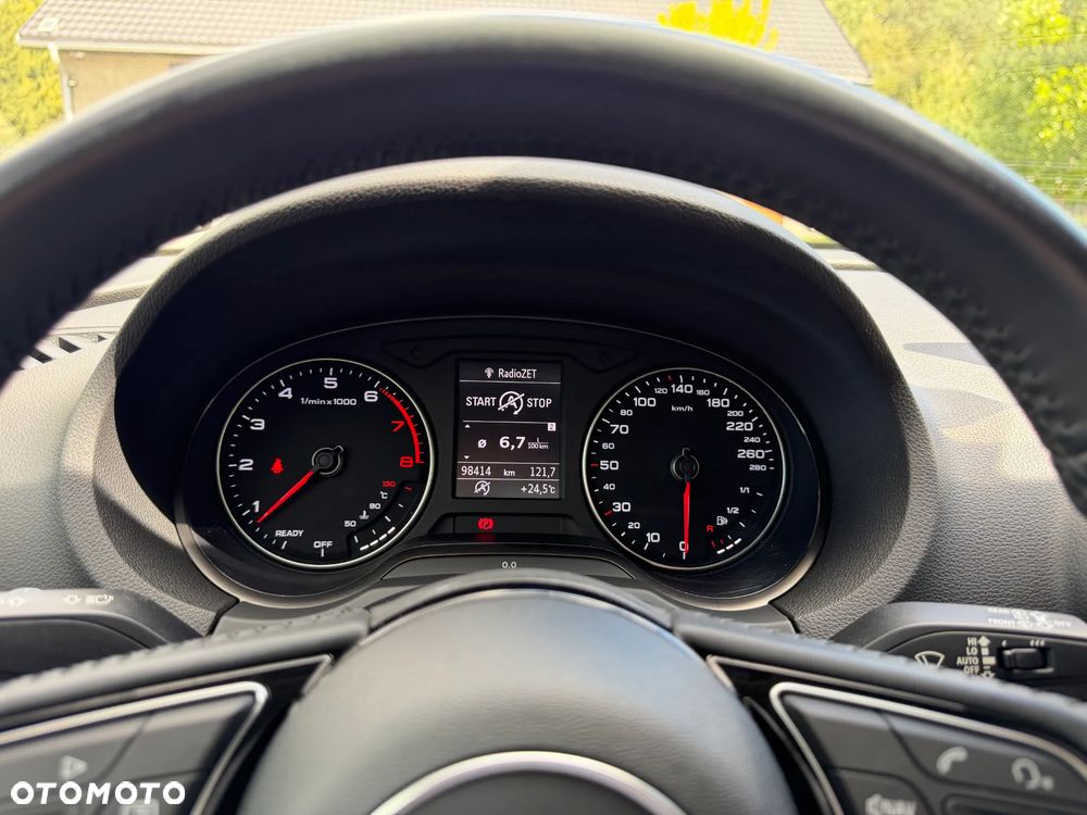 Audi A3 Sportback 1.4 TFSI CoD ultra Ambition - 7