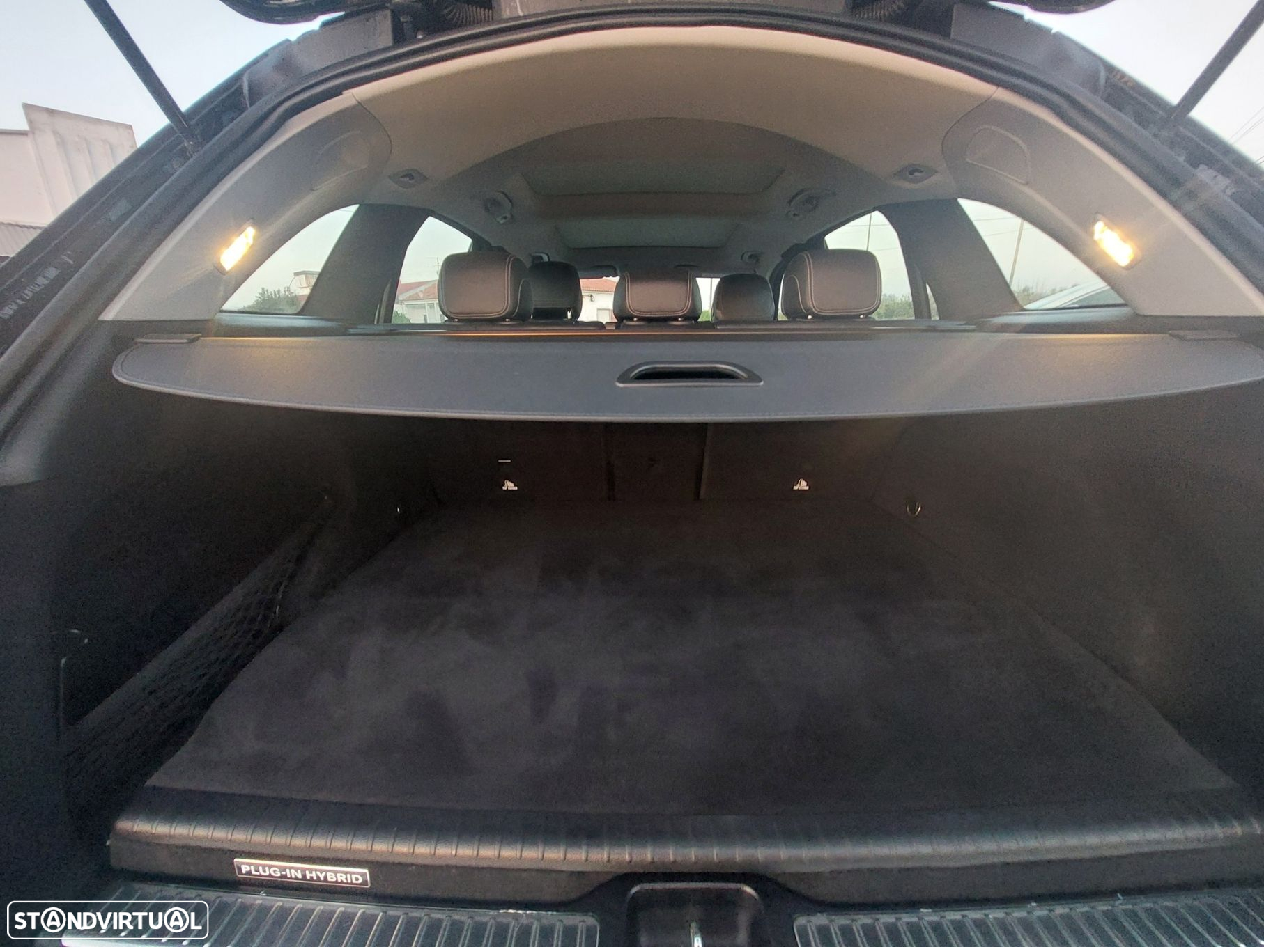 Mercedes-Benz GLC 350 - 8