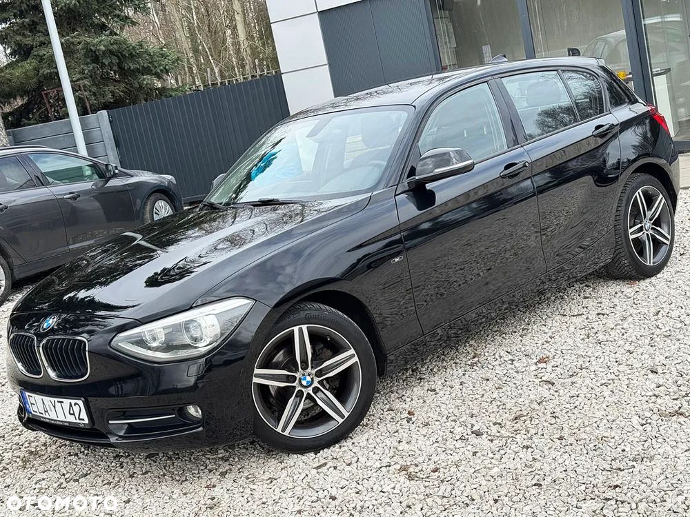 BMW Seria 1 116i Sport Line - 1
