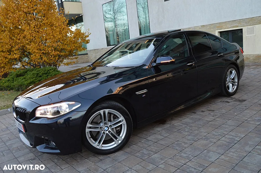 BMW Seria 5 - 20