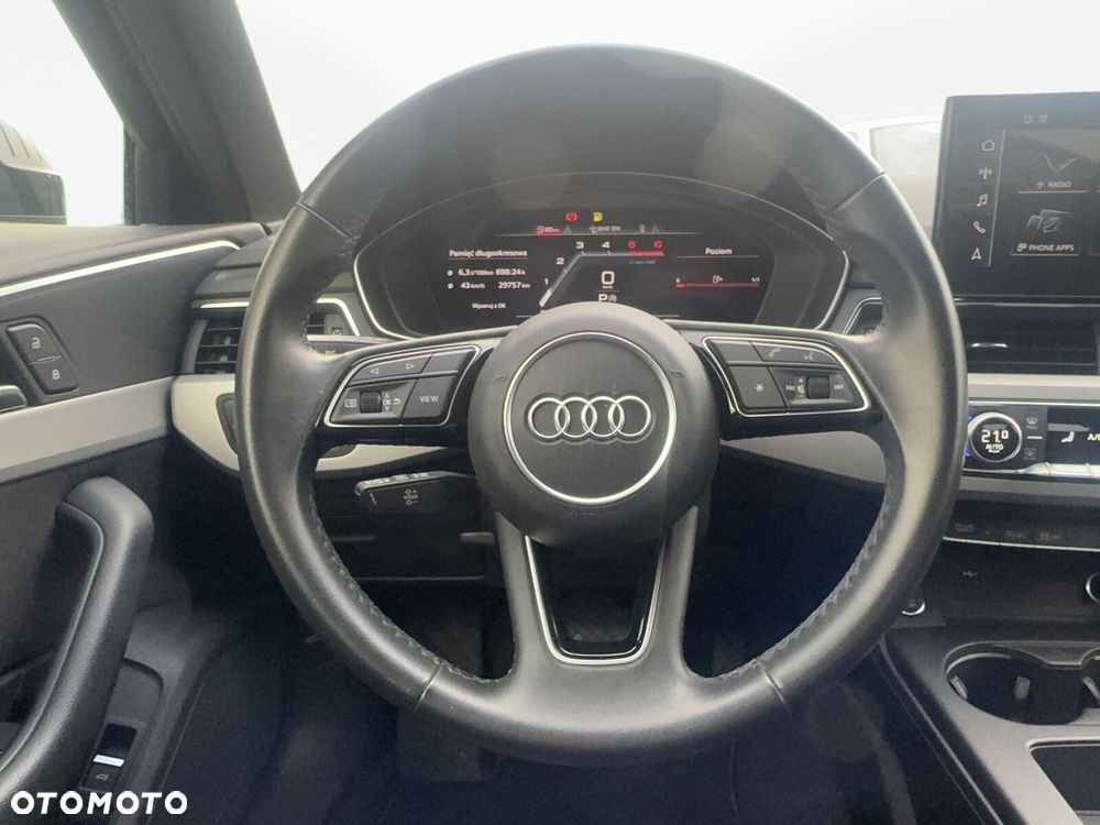 Audi A4 Limousine 40 TDI mHEV Quattro S Line S tronic - 17