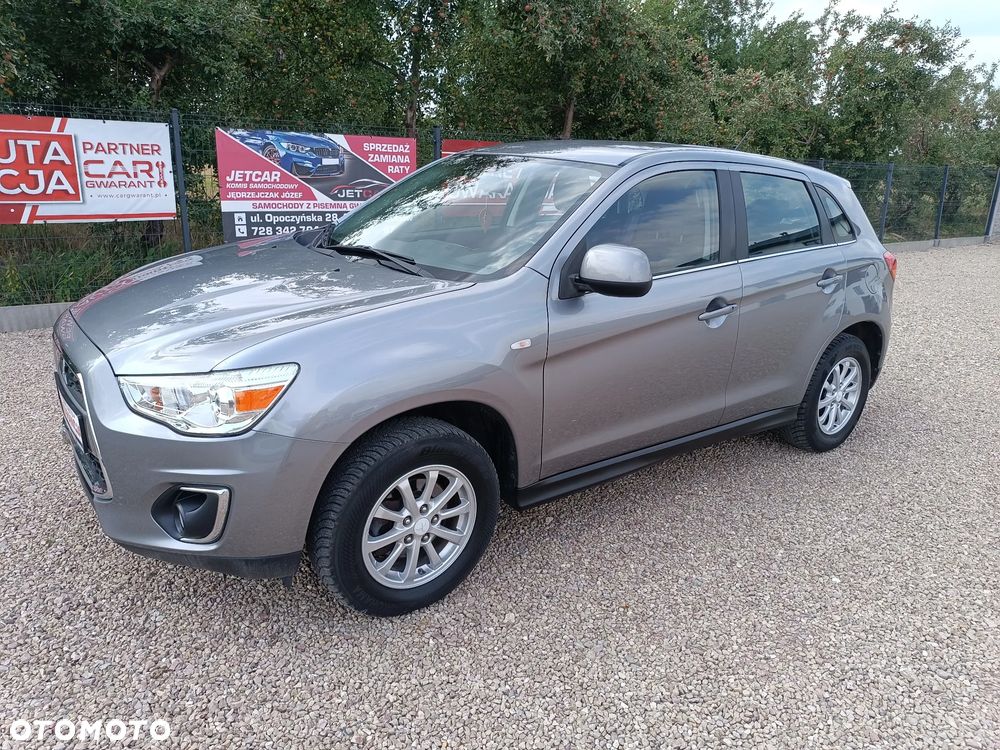 Mitsubishi ASX 1.8 DI-D 2WD Inform - 6