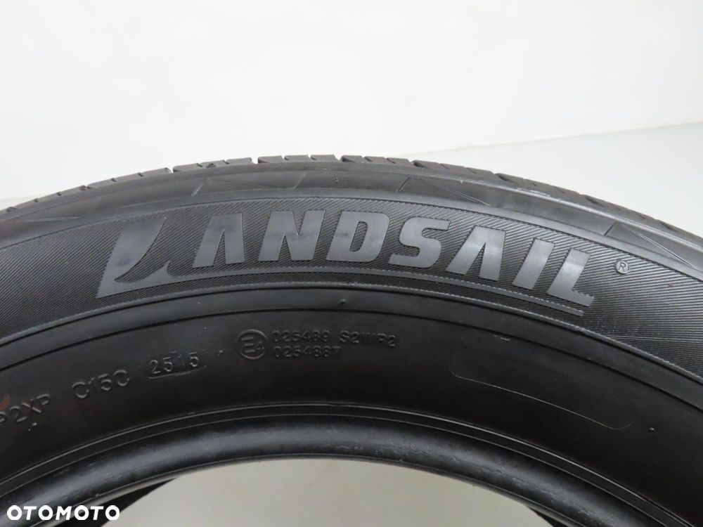 2x 235/60R18 OPONY LETNIE UŻYWANE Landsail CLV2 Trailblazer 107V XL - 3