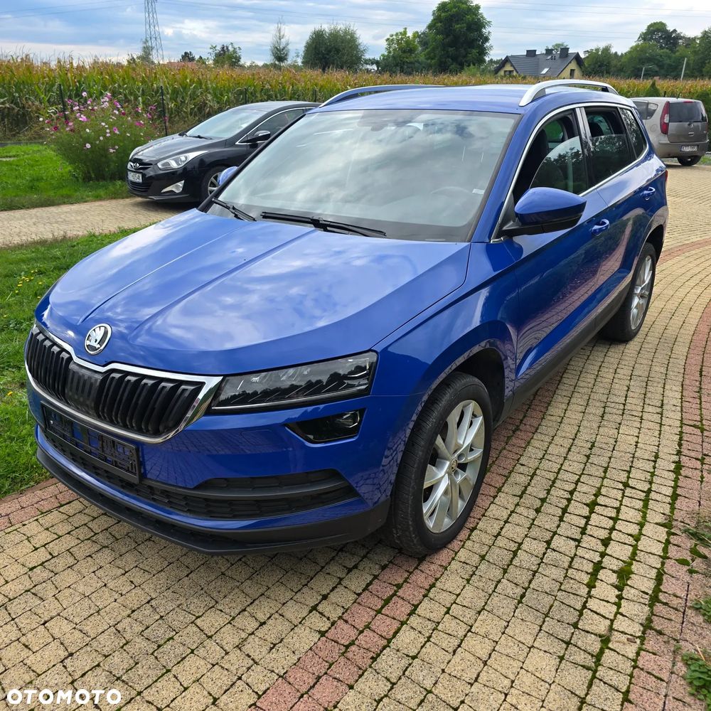 Skoda Karoq 1.0 TSI 4x2 Ambition - 2