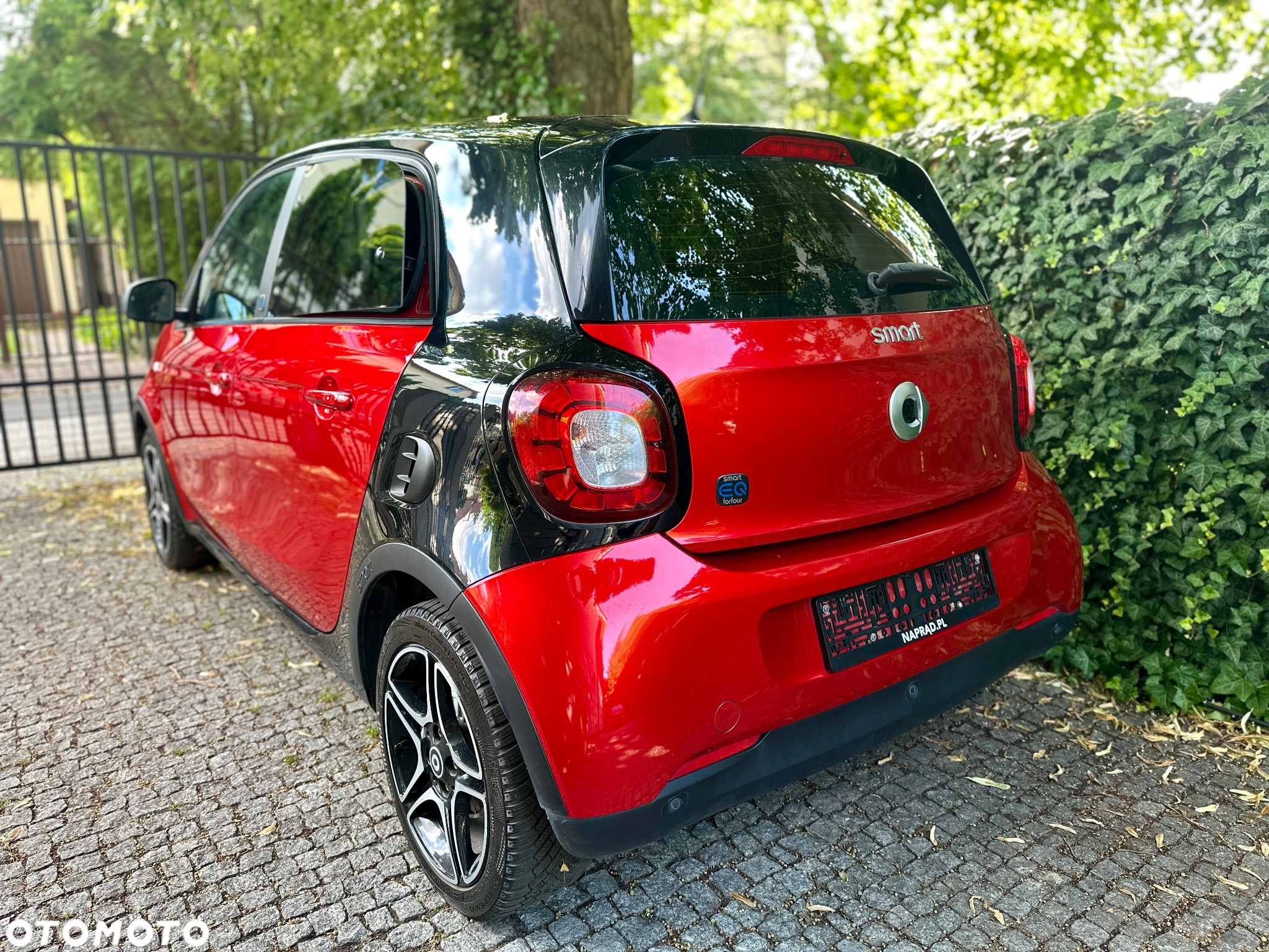 Smart Forfour EQ prime - 7