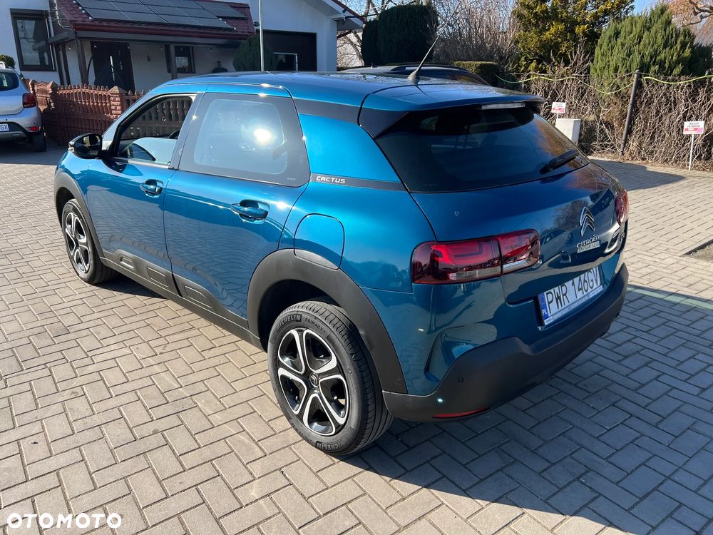 Citroën C4 Cactus - 4