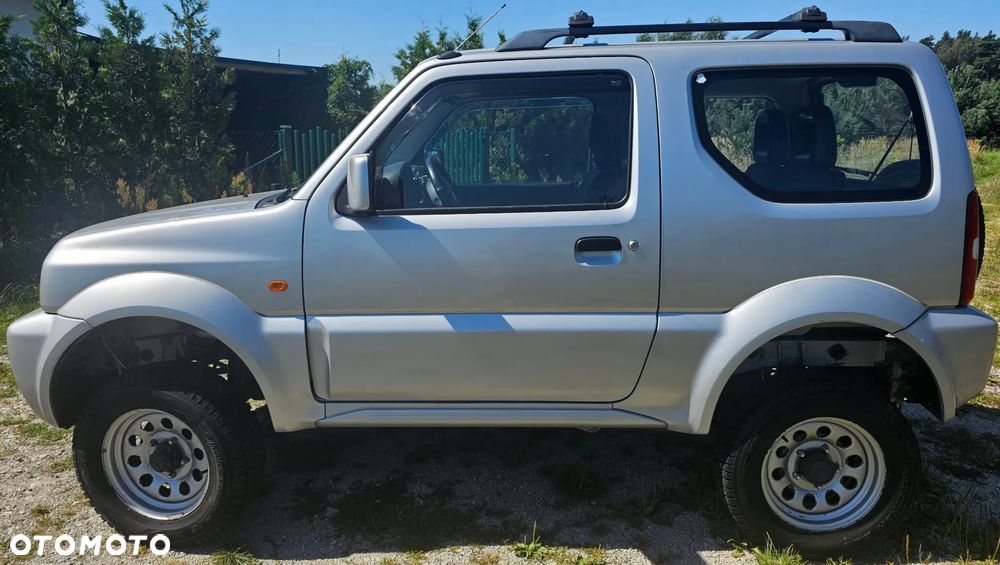 Suzuki Jimny 1.3 Comfort - 4