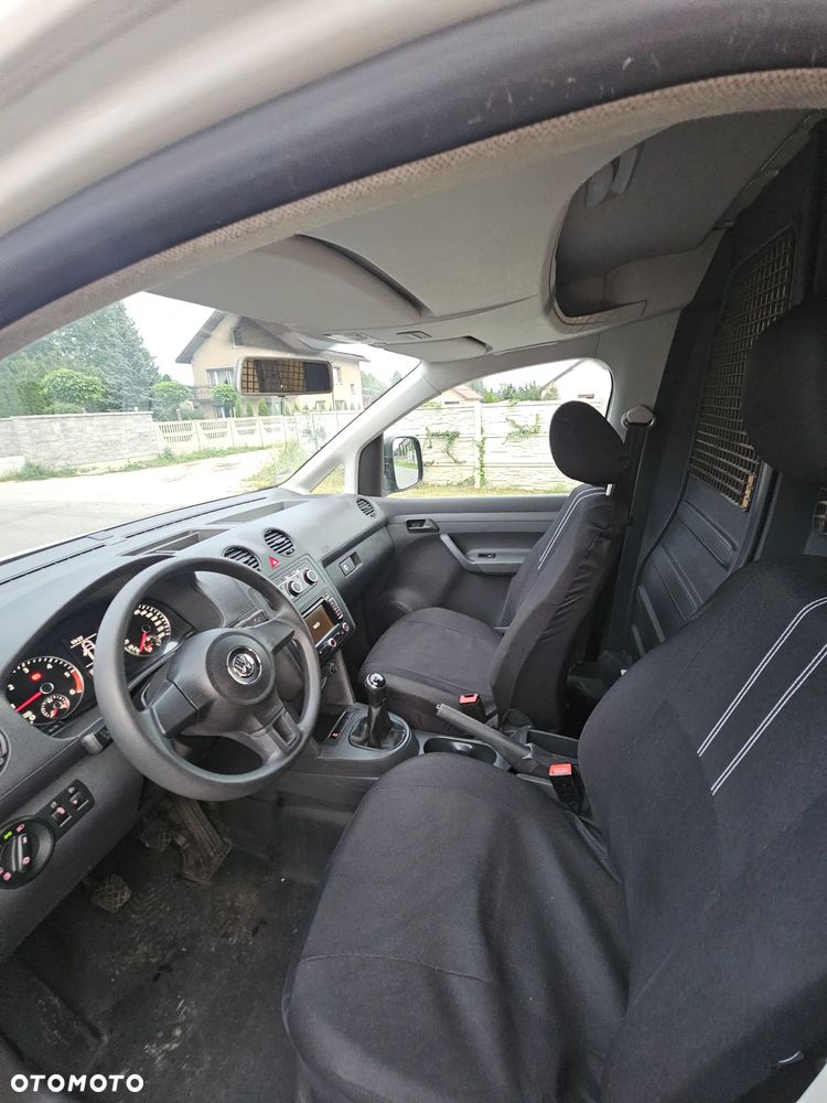Volkswagen Caddy - 13