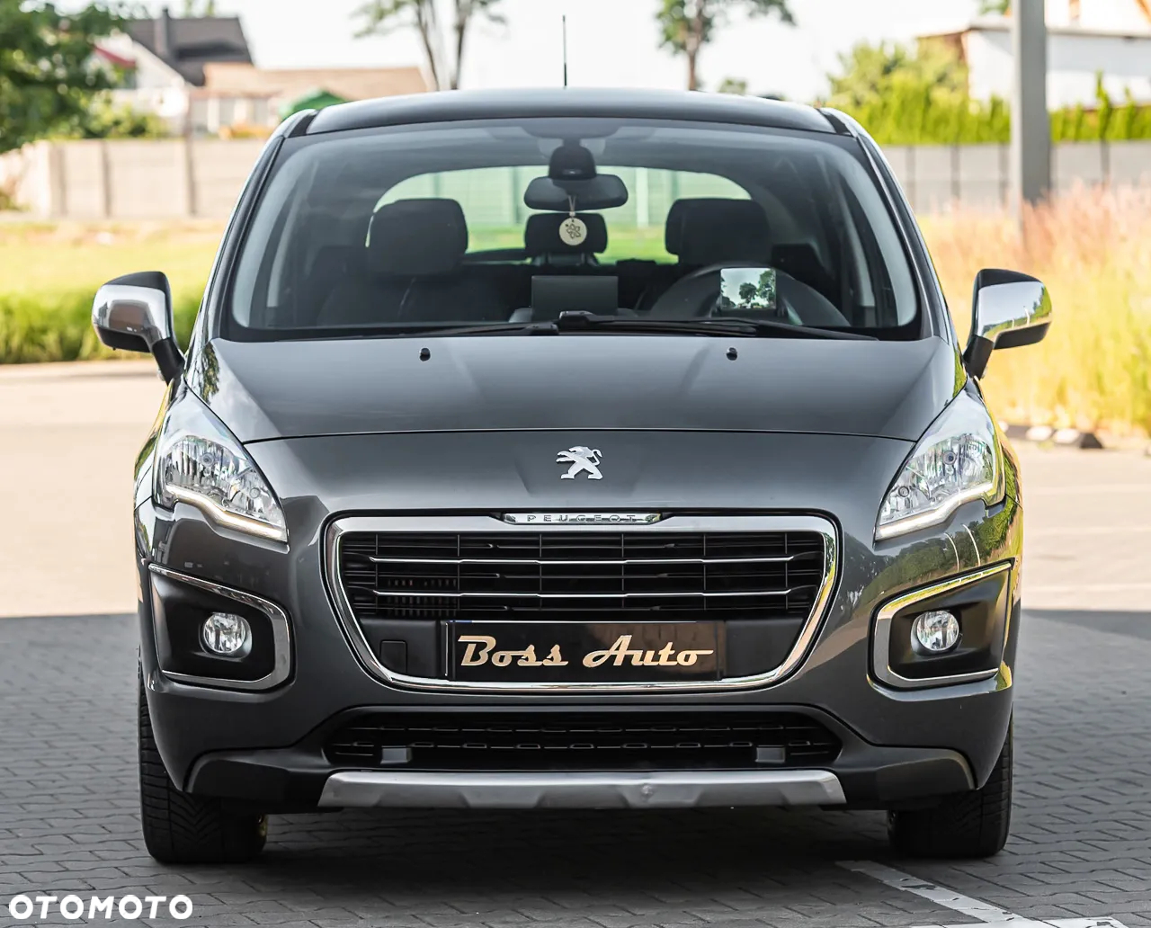 Peugeot 3008 e-HDi 115 ETG6 Stop&Start Allure - 4