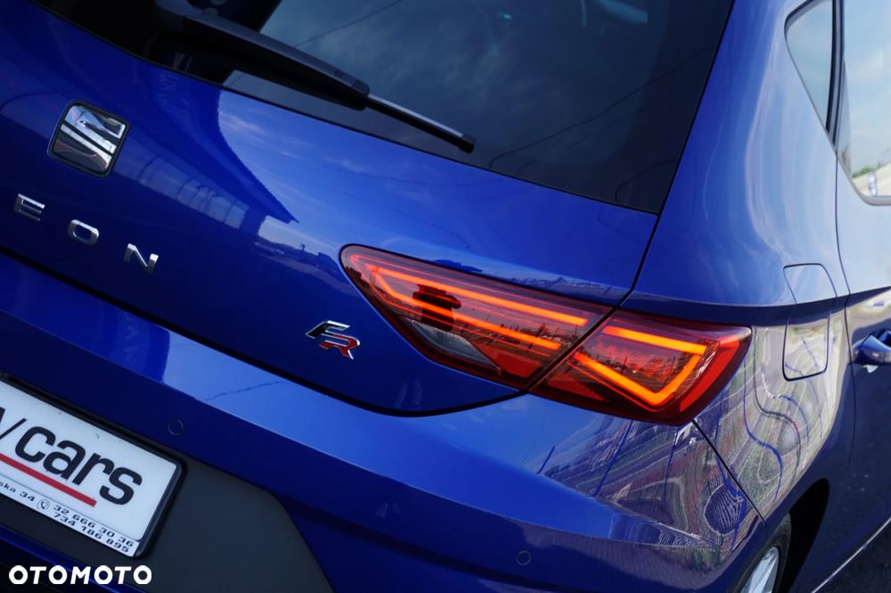 Seat Leon 1.4 TSI FR S&S - 16