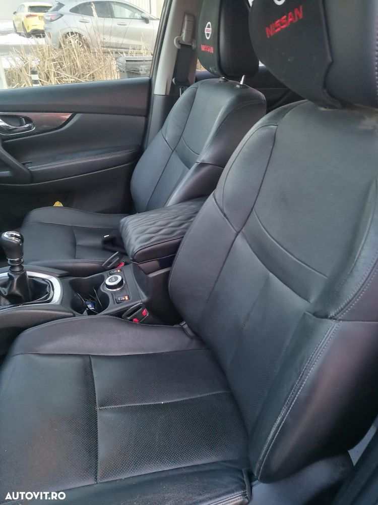 Nissan X-Trail 1.6L dCI Start/Stop 4x4-i Tekna - 7
