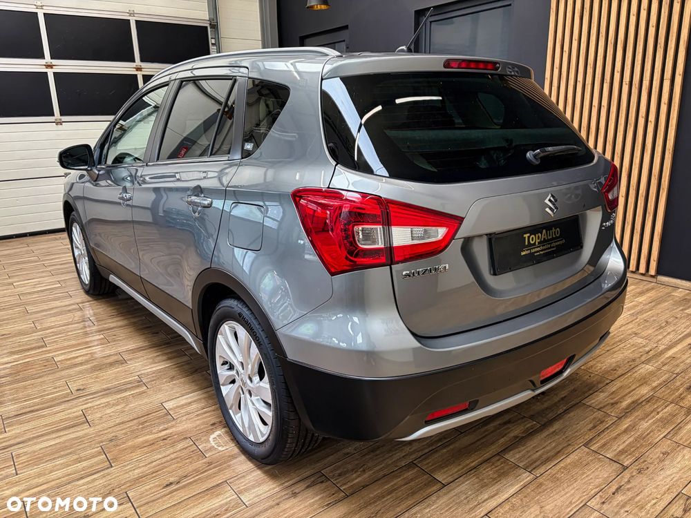 Suzuki SX4 S-Cross 1.4 Boosterjet Comfort - 9