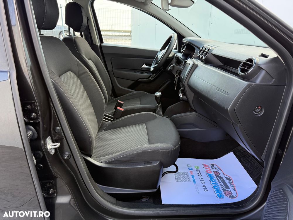 Dacia Duster 1.5 dCi 4x2 Prestige - 10